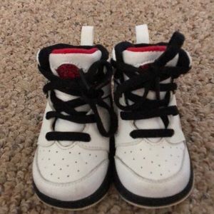 Jordan baby shoes